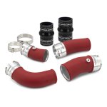 (image for) Mishimoto 2024+ Toyota Tacoma Intercooler Pipe Kit - Red