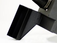 (image for) aFe MagnumFORCE Intakes Stage-2 P5R AIS PDS Ford Mustang 11-12 V6-3.7L (pol)