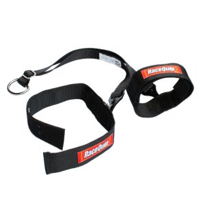 (image for) RaceQuip Black SFI Adult Arm Restraints