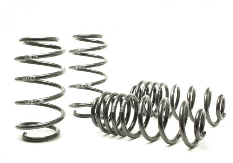 (image for) H&R 10-14 Volkswagen Golf TDI MK6 Sport Spring (Incl. DCC)