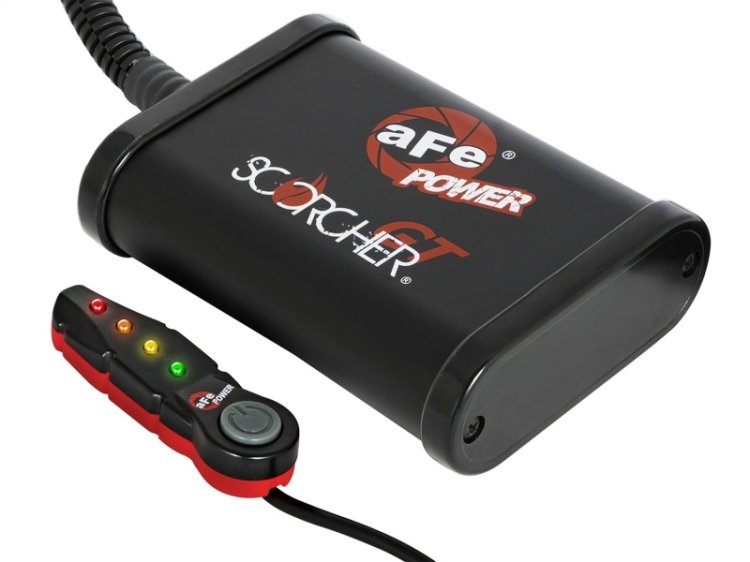 (image for) aFe SCORCHER GT Module 17-18 Nissan Sentra Nismo I4-1.6 (t)