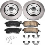 (image for) Power Stop 15-17 Honda Odyssey Front Autospecialty Brake Kit