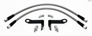 (image for) Wilwood Flexline Kit Front 2005-08 Ford Mustang w/ SL4 or SL6 Caliper