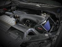(image for) aFe Rapid Induction Cold Air Intake System w/Pro 5R Filter 2021+ Ford F-150 V6-3.5L (tt)