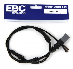 (image for) EBC 2014+ BMW 328d 2.0L TD (F30) Front Wear Leads