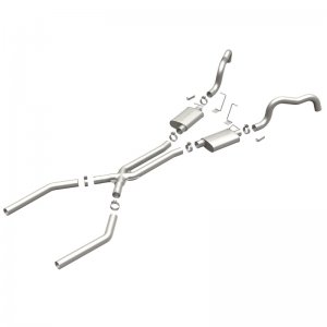 (image for) MagnaFlow Sys C/B 67-72 GM F-Body 3inch Std