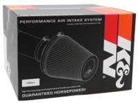 (image for) K&N 05-08 Magnum/06-13 Charger/08-13 Challenger / 05-13 Chrysler 300C V8 5.7L Typhoon C/A Intake