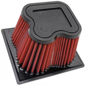 (image for) AEM 10 Dodge Ram 2500/3500 6.7L L6 DSL 11in L x 9.75in W x 6.5in H Replacement DryFlow Air Filter