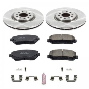 (image for) Power Stop 15-17 Chrysler 200 Front Autospecialty Brake Kit
