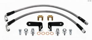 (image for) Wilwood Flexline Kit Civic 2006-up Rear