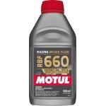 (image for) Motul 1/2L Brake Fluid RBF 660 - Racing DOT 4