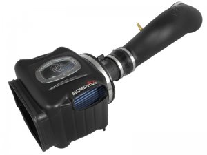 (image for) aFe Momentum GT Stage-2 Si PRO 5R Intake System GM Trucks/SUVs V8 4.8L/5.3L/6.0L/6.2L (GMT900) Elect