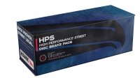 (image for) Hawk 04-09 RX8 HPS Street Front Brake Pads (D1009)