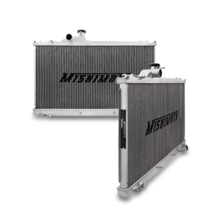 (image for) Mishimoto 01-05 Lexus IS300 Manual Aluminum Radiator