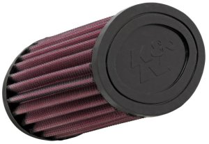 (image for) K&N 10-11 Triumph Thunderbird Oval Replacememt Air Filter