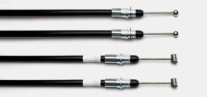 (image for) Wilwood Parking Brake Cable Kit Combination Parking Brake Caliper Honda / Acura