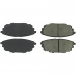 (image for) Centric Centric Premium Ceramic Brake Pads