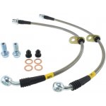 (image for) StopTech 00-05 Toyota MR2 Spyder Rear Stainless Steel Brake Lines