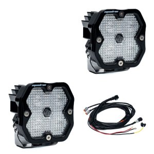 (image for) Baja Designs Squadron 2.0 Sport LED Work/Scene (Pair)