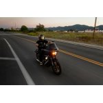 (image for) Baja Designs Harley D 22+ Low Rider ST -Cut In- DOT LP6 LED Headlight Kit DRL - Amber