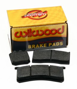 (image for) Wilwood Pad Set BP-20 7912-20 Powerlite (.49in Thick)