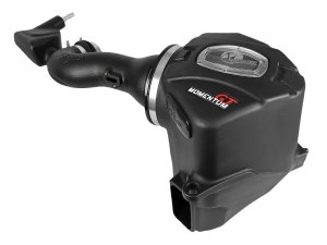 (image for) aFe POWER Momentum GT Pro Dry S Intake System 2019 GM Silverado/Sierra 1500 V6-4.3L/V8-5.3/6.2L