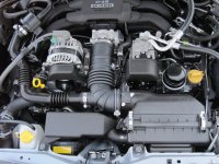 (image for) K&N 05-06 Scion tc Drop In Air Filter