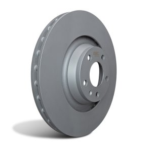 (image for) EBC 18-24 Subaru Forester (SK) 2.5L RK Series Premium Front Brake Rotors