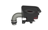 (image for) K&N 2021 Mazda 3 2.5L Turbo L4 Silver Typhoon Intake
