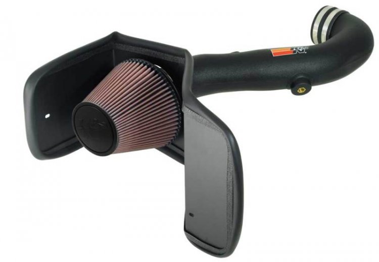 (image for) K&N 05-08 Toyota 4Runner V8-4.7L Aircharger Performance Intake