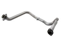 (image for) aFe Power Twisted Steel Y-Pipe Stainless Steel 2.5in 12-14 Jeep Wrangler V6 3.6L