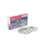 (image for) H&R Trak+ 17mm DR Spacer Bolt Pattern 5/114.3 67.1mm CB Bolt Thread 14x1.5 - Black