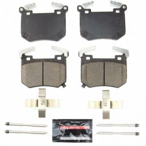 (image for) Power Stop 18-19 Kia Stinger Rear Z23 Evolution Sport Brake Pads w/Hardware