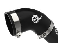 (image for) aFe BladeRunner 2-1/2 IN Aluminum Cold Charge Pipe Black 17-20 Hyundai Elantra GT L4-1.6L (t)