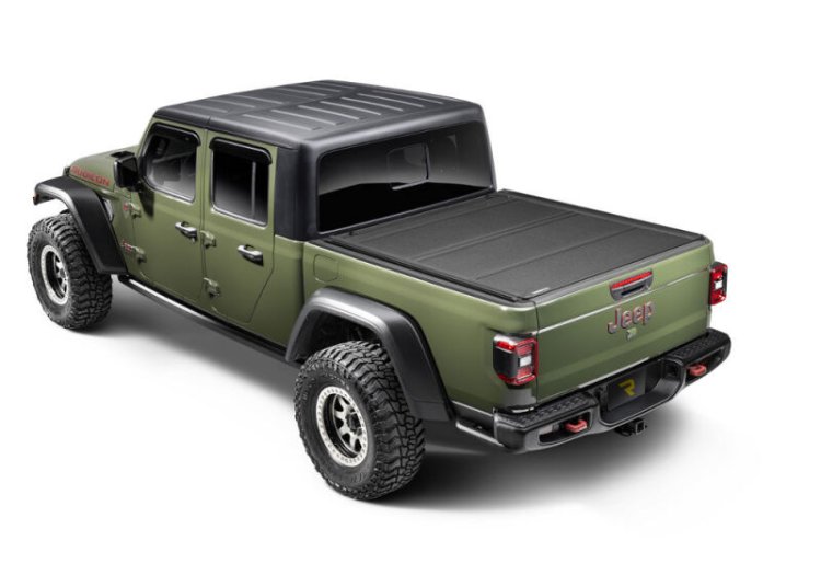 (image for) BAK 17-26 Ford Super Duty 8.2ft Bed BAKFlip MX4 TS