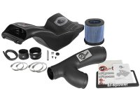 (image for) aFe Momentum GT Pro 5R Cold Air Intake System 2017 Ford F-150 Raptor V6-3.5L (tt) EcoBoost