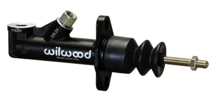 (image for) Wilwood GS Remote Master Cylinder - .500in Bore