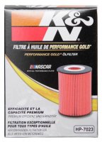 (image for) K&N Performance Oil Filter for 06-14 Toyota/Lexus Various Applications