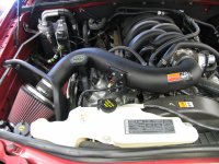 (image for) K&N 06-07 Ford Explorer V8-4.6L Performance Intake Kit
