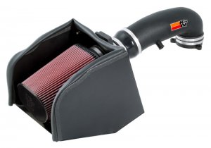 (image for) K&N 96-00 Chevy PickUp V8 Performance Intake Kit