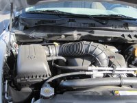 (image for) K&N 02-10 Dodge Ram 1500/2500/3500 3.7/4.7/5.7L Drop In Air Filter