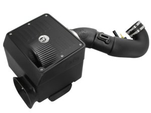 (image for) aFe MagnumFORCE Intake Stage-2 Si Pro DRY S 05-09 Lexus GX 470/Toyota 4Runner V8 4.7L *RACE ONLY*