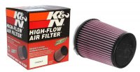 (image for) K&N Universal Air Filter 4in Flange / 5-3/8in Base / 4-1/2in Top / 6in Height