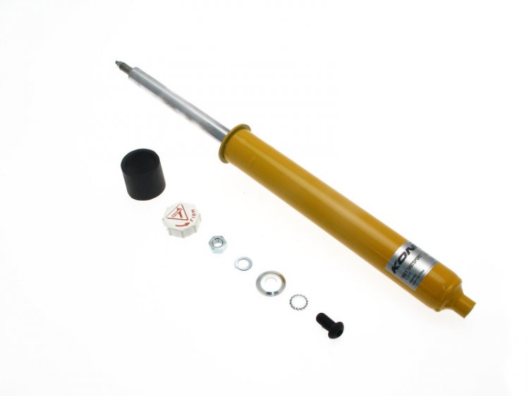 (image for) Koni Sport (Yellow) Shock 06-13 Honda Civic Coupe & Sedan- SI/ DX - Front
