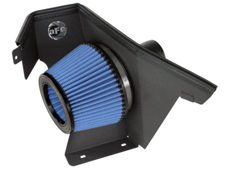 (image for) aFe MagnumFORCE Intakes Stage-2 P5R AIS P5R BMW 525i/530i (E60) 04-05 L6-2.5/3.0L
