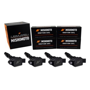 (image for) Mishimoto 19- Hyundai Veloster 2.0T Ignition Coil - 4-Pack
