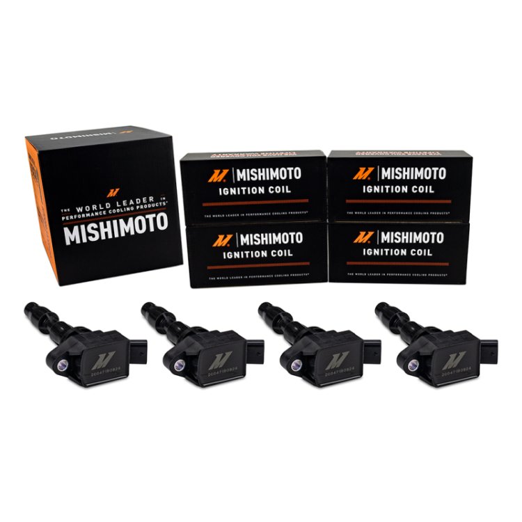 (image for) Mishimoto 19- Hyundai Veloster 2.0T Ignition Coil - 4-Pack