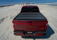 (image for) BAK 04-15 Nissan Titan 5ft 6in Bed BAKFlip MX4 Matte Finish