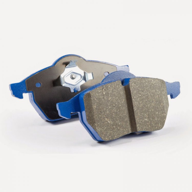 (image for) EBC 16-18 Ford Focus RS Bluestuff Front Brake Pads