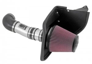 (image for) K&N 08-11 Typhoon, Cadillac CTS 3.6L, 3.6L 69 Series Typhoon Perf Intake Kit